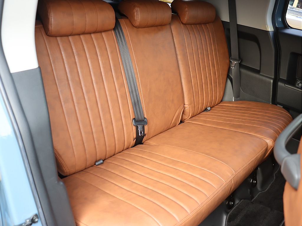 トヨタ FJクルーザー(21枚目)