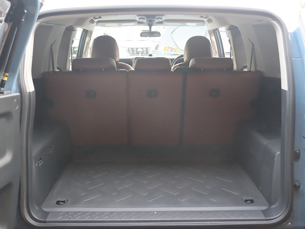 トヨタ FJクルーザー(23枚目)