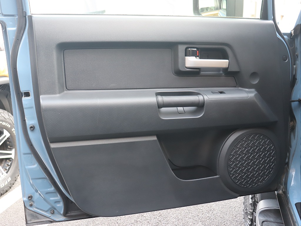 トヨタ FJクルーザー(26枚目)