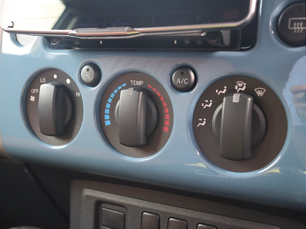 トヨタ FJクルーザー(31枚目)