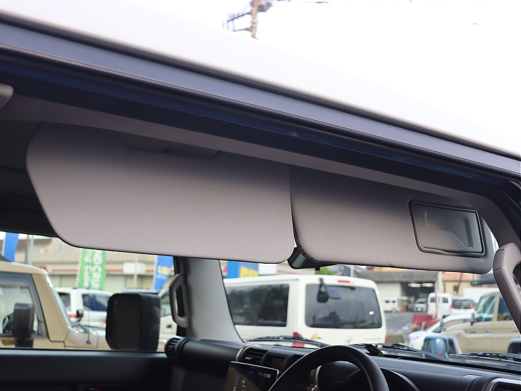 トヨタ FJクルーザー(33枚目)