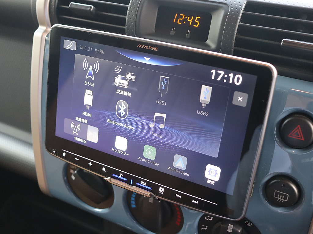 トヨタ FJクルーザー(36枚目)