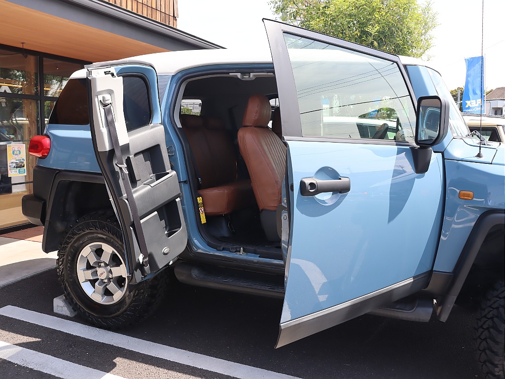 トヨタ FJクルーザー(39枚目)