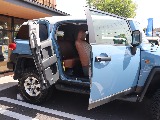 トヨタ FJクルーザー(39枚目)
