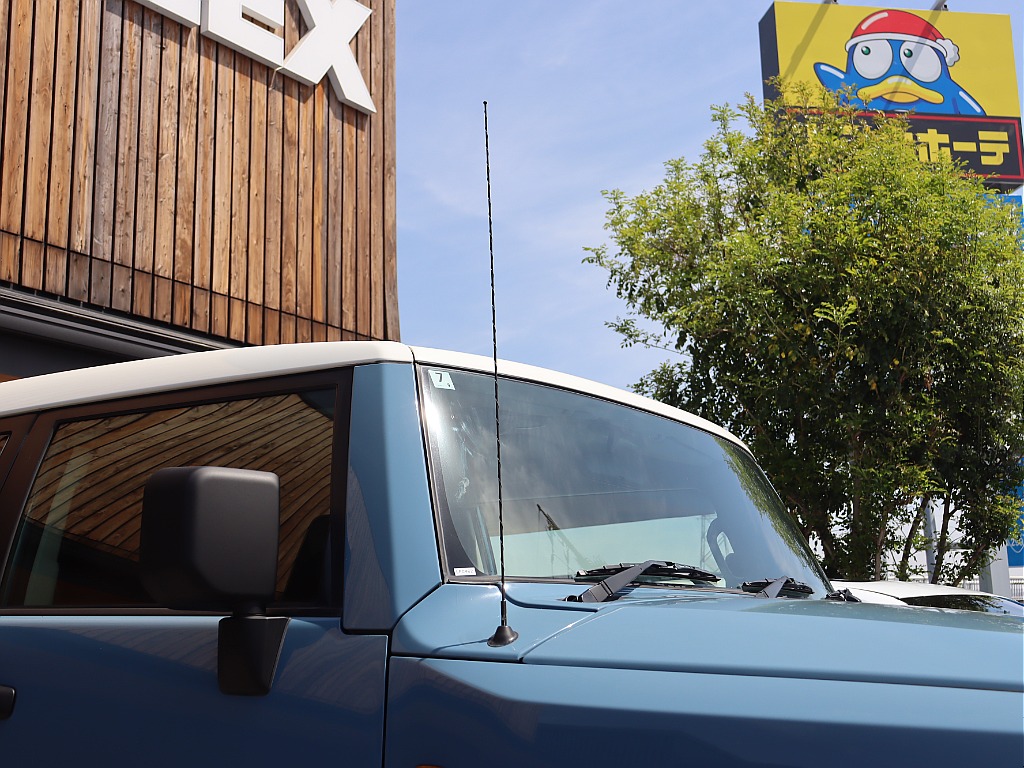 トヨタ FJクルーザー(40枚目)