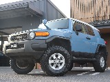 トヨタ FJクルーザー(4枚目)