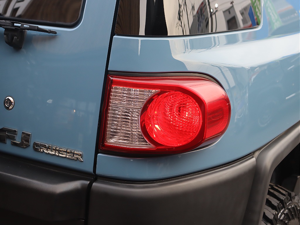 純正テールランプ！