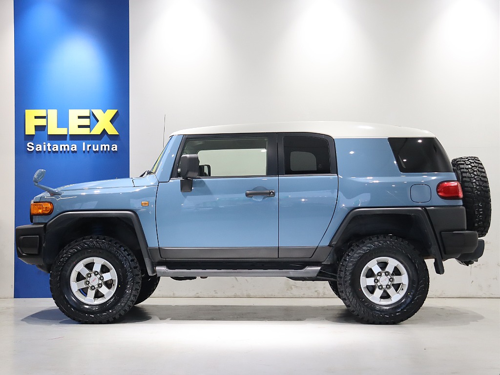 なかなか入庫しないスモーキーブルー！