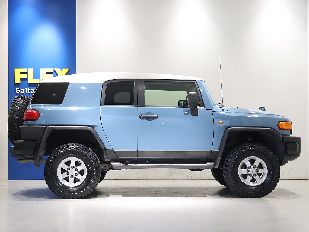 リフトアップでバランス良くなってます！