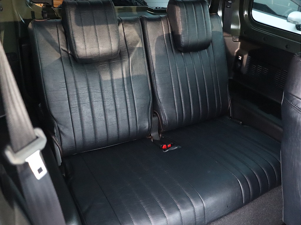 セカンドシート！