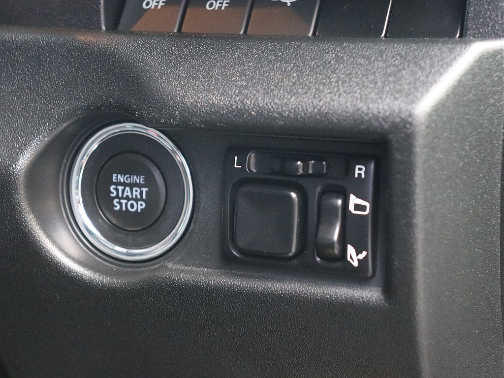 プッシュスタート！