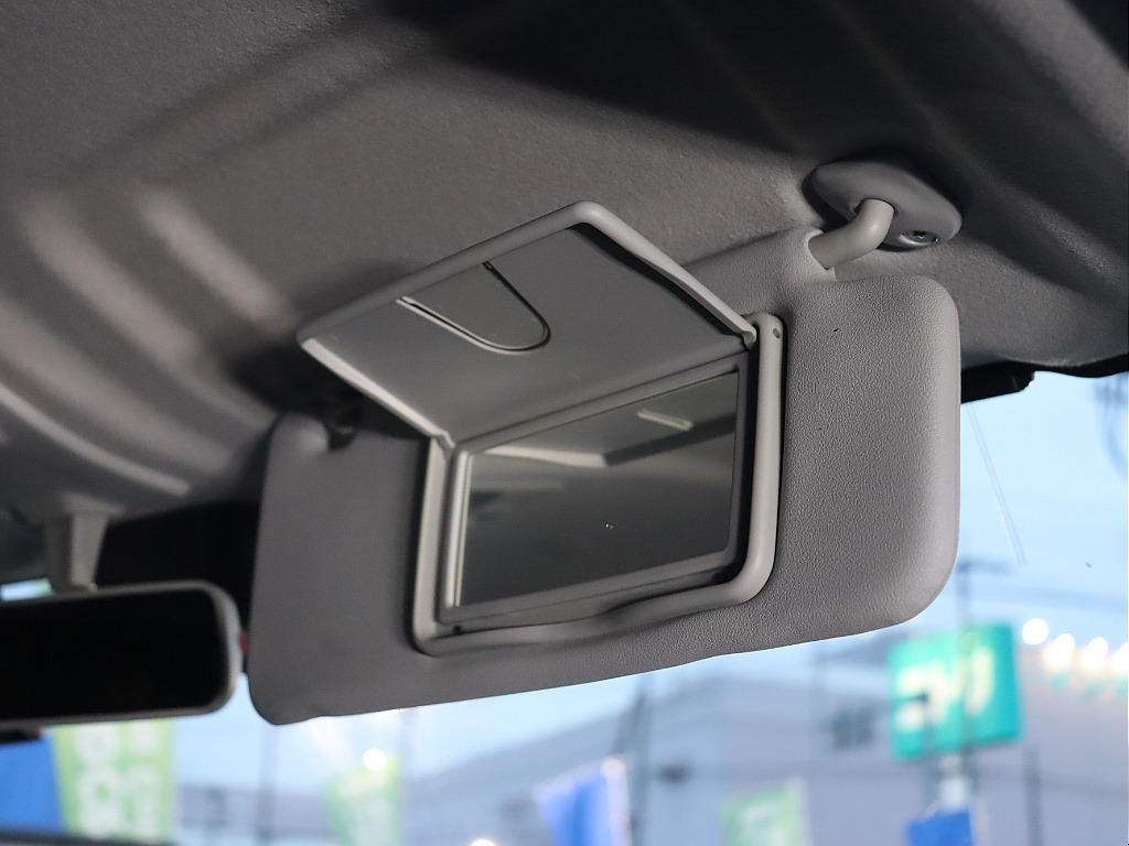 サンバイザー！