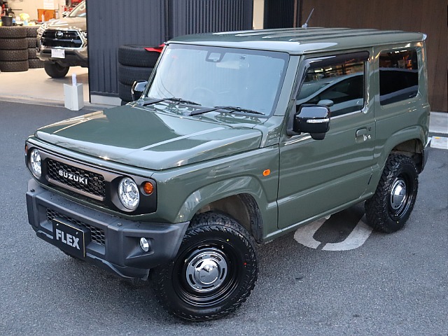 シンプルカスタムな1台♪