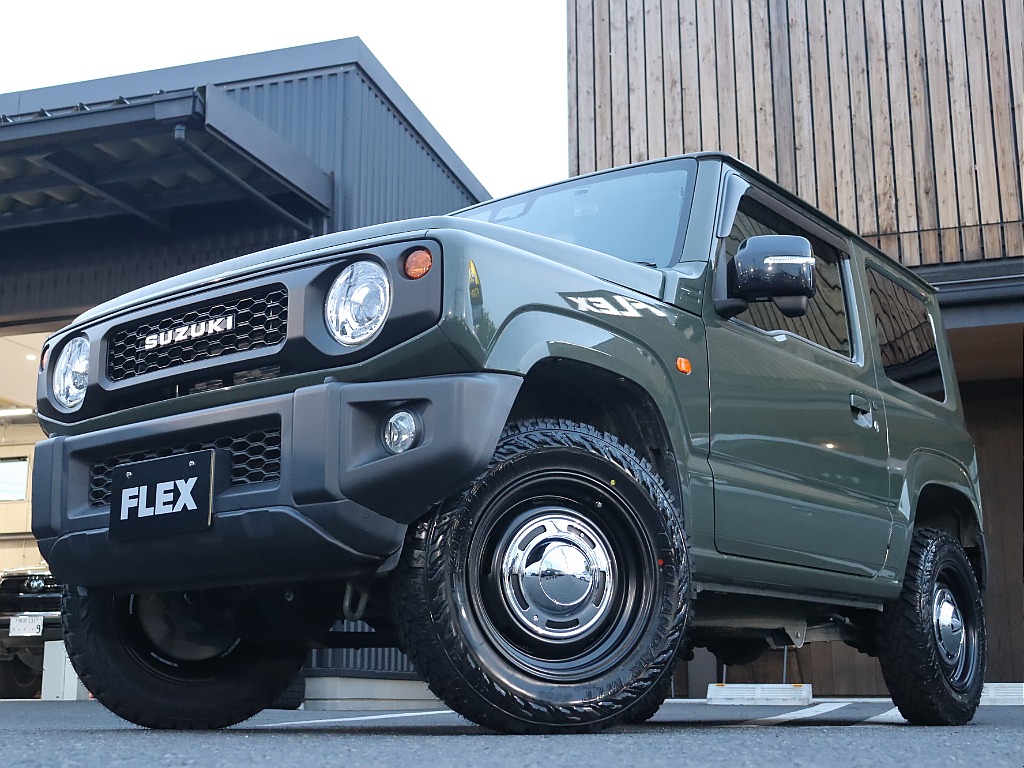 スズキ ジムニー(44枚目)