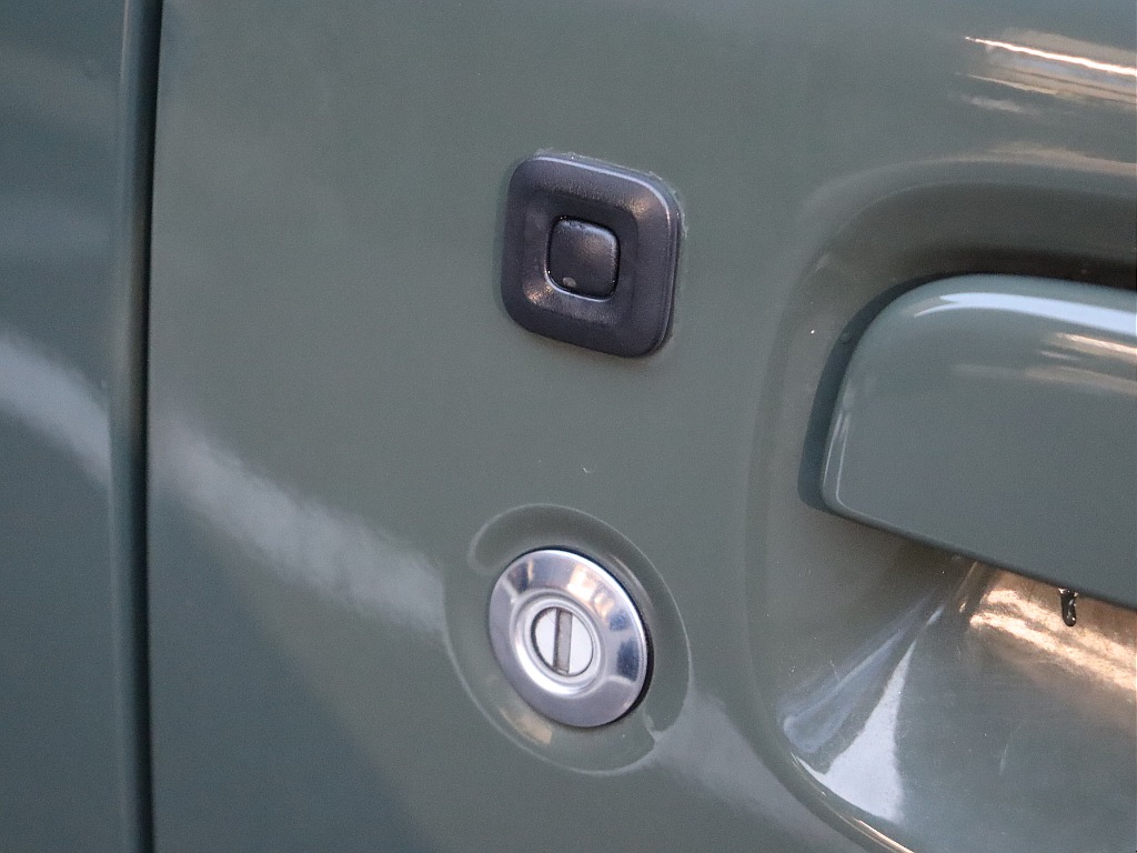 キーシリンダー！