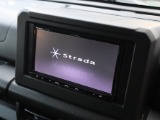 ストラーダ7インチナビ装着済み！