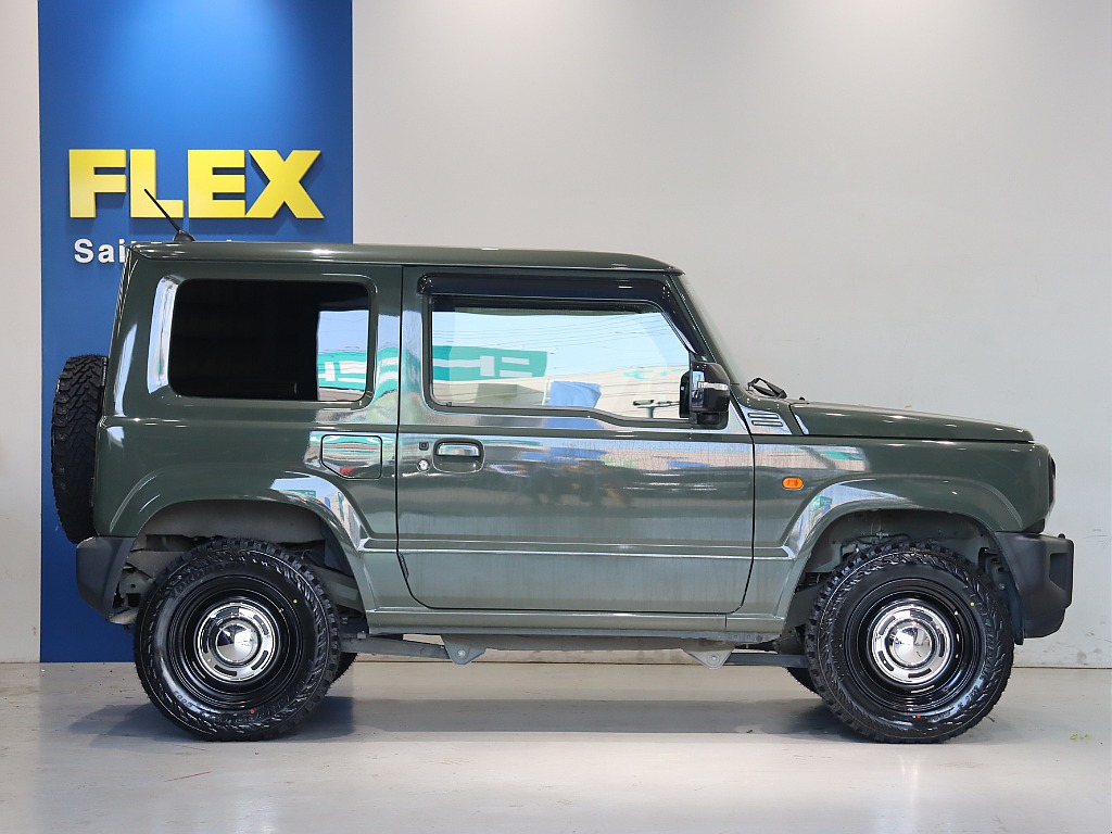 純正車高ですのでどなた様でもラクラク運転できます♪