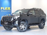 ライトカスタムな中期型プラドが新入庫！！