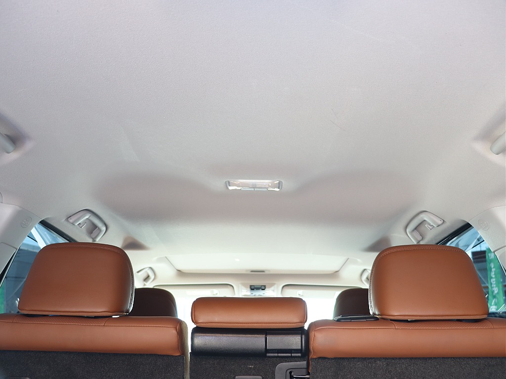 天張りもキレイな状態です！