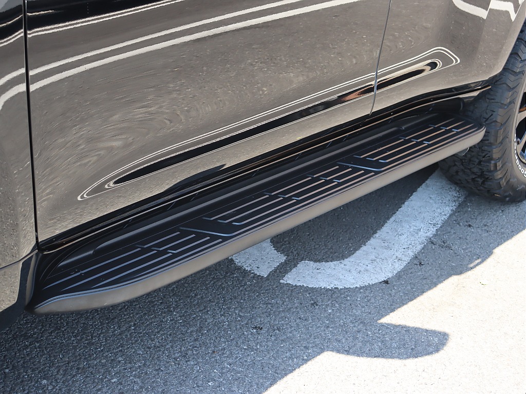 サイドステップ！