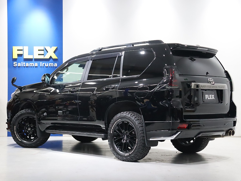 リフトアップやローダウンをしても良いかも！？