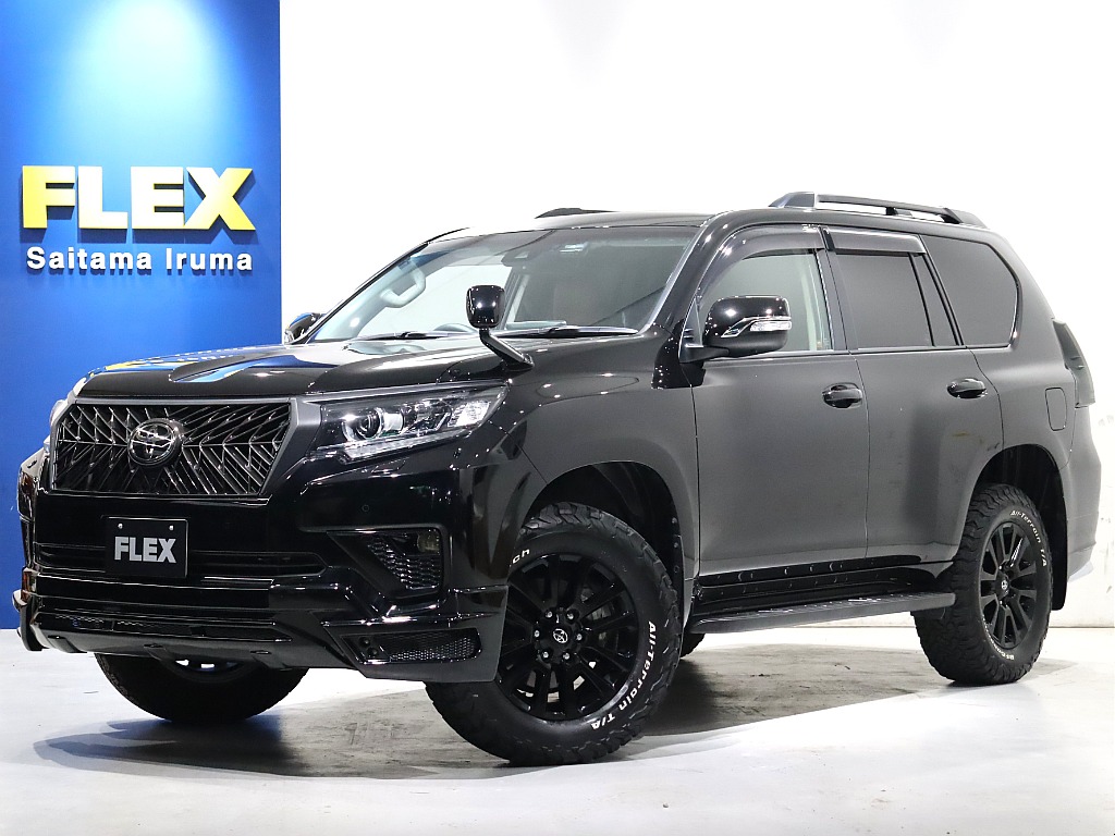 【新入庫♪】70thアニバーサリーモデルのエアロスタイルが緊急入庫！！