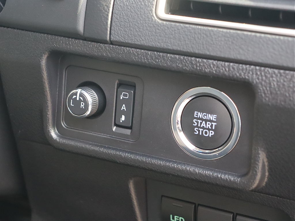 プッシュスタート！