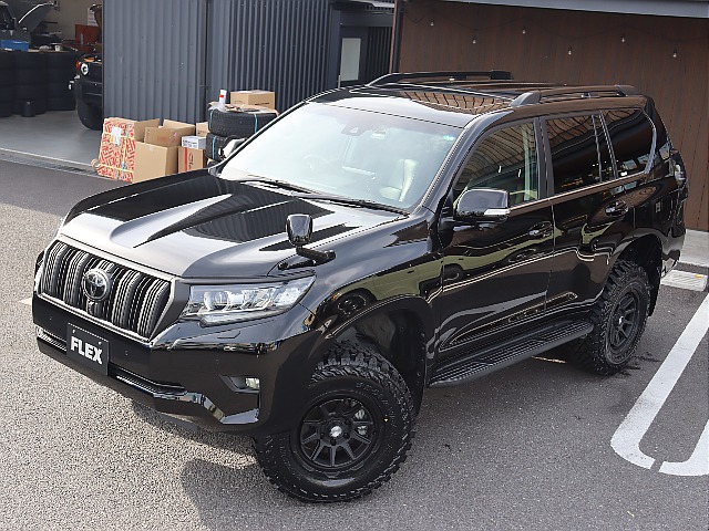 特別仕様車を彷彿とさせる見た目☆