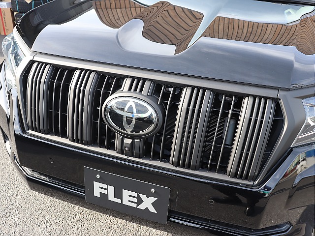 グリルはマッドブラックです♪