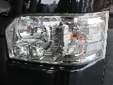 LEDヘッドランプ装着済みですので夜間の走行も安心です♪♪