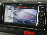 バックカメラ装着済みですので駐車時も安心です♪♪
