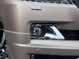 LEDフォグランプ！