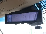 デジタルミラー型ドライブレコーダー！