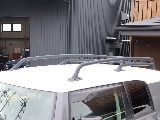 US風ルーフラック！