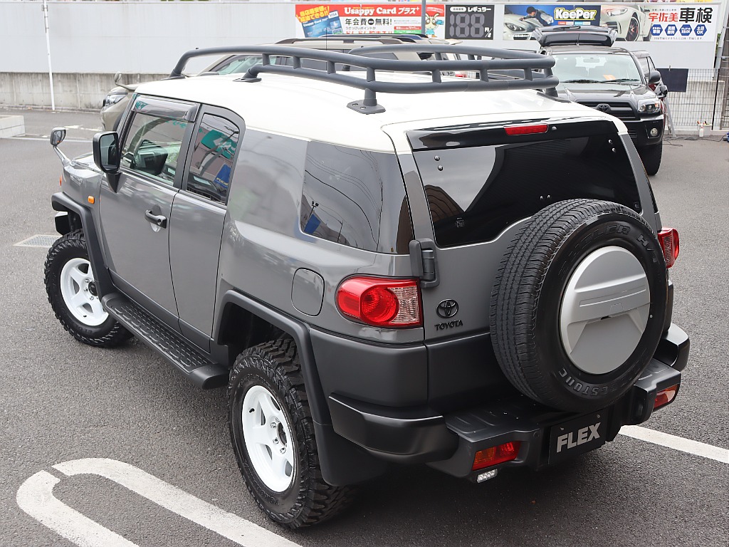 トヨタ FJクルーザー(51枚目)
