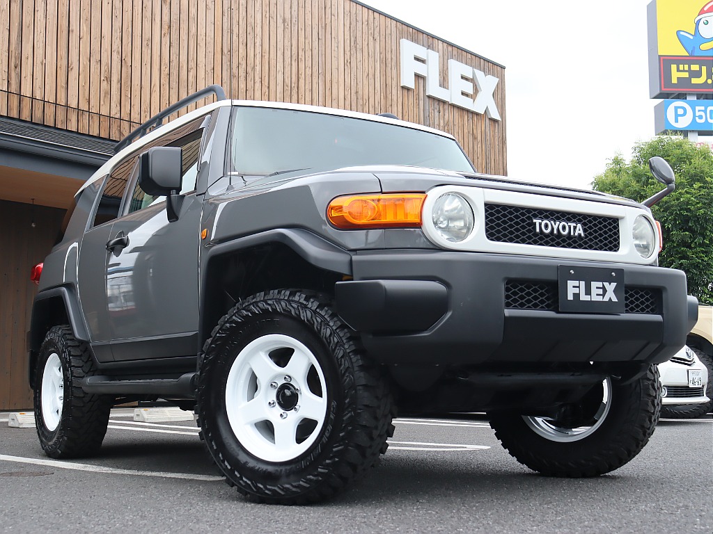 トヨタ FJクルーザー(52枚目)