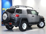 生産終了でも人気の衰えないFJクルーザー！