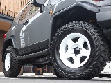 足元にはブラッドレーVにジオランダーMTタイヤを新品インストール☆