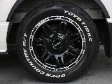 Delf04 16インチAWにオープンカントリーぼ組み合わせになっております♪♪