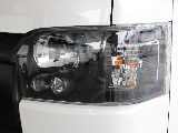 LEDヘッドランプ装着済みですので夜間の走行も安心です☆☆