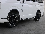 Delf04 16インチAWにオープンカントリーの組み合わせになっております♪♪