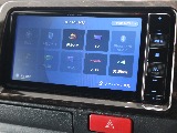カロッツェリア7インチナビが装着されております♪♪