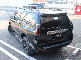 リアビューも迫力ありますね♪
