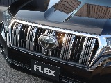 メッキグリルが輝いています！