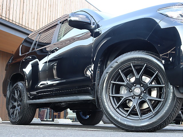 新品Weds製20インチホイール×新品YOKOHAMA PARADAのコンビネーション！