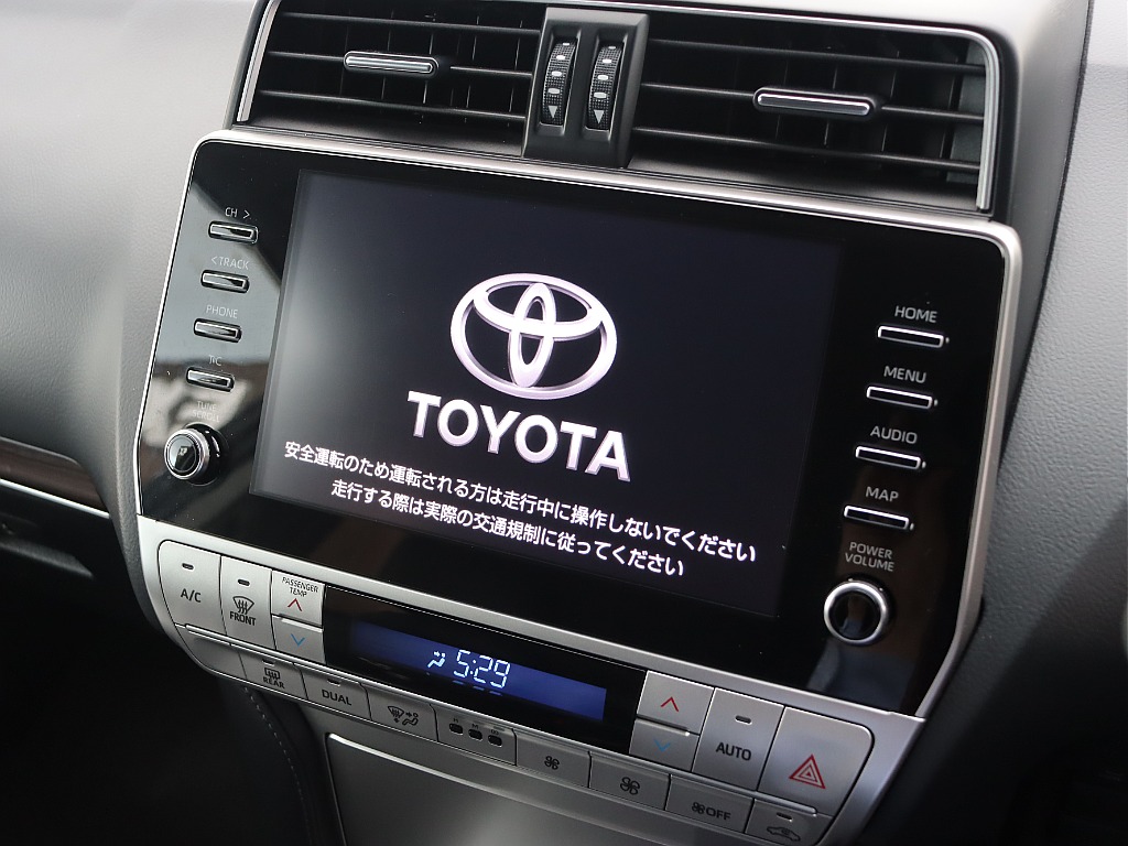なんとマルチテレインモニター装備車！！