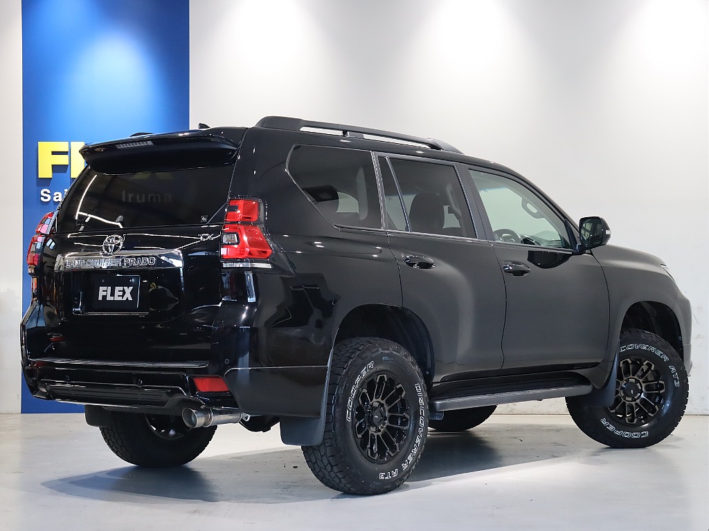 リアビューも抜かりないです♪