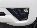 マッドブラックエディション専用フォグランプベゼル！