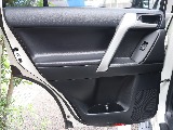 ドア内張り！