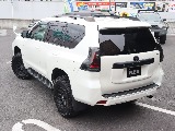 迫力のリアビュー！